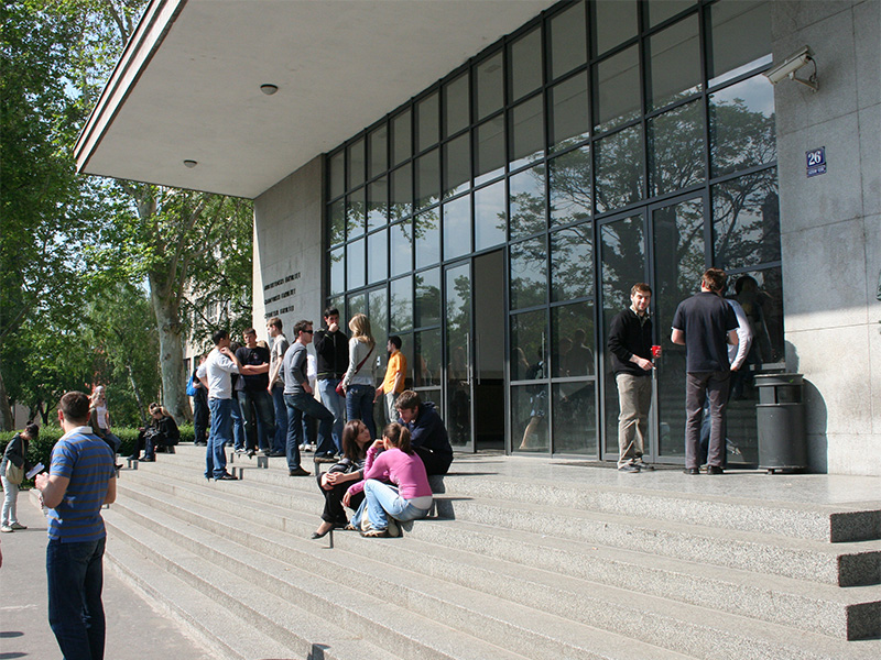 Admissions